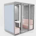 Soundproof Portable Office Pod For calling and Meeting